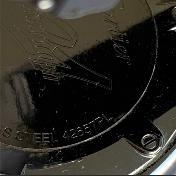 Cartier autograph 21 must de Cartier - Picture 10 of 13